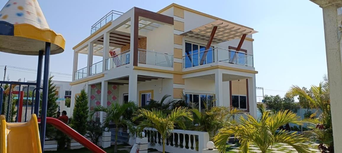 Amaan Exotica Farmhouse Villa Venkatapur Exterior photo